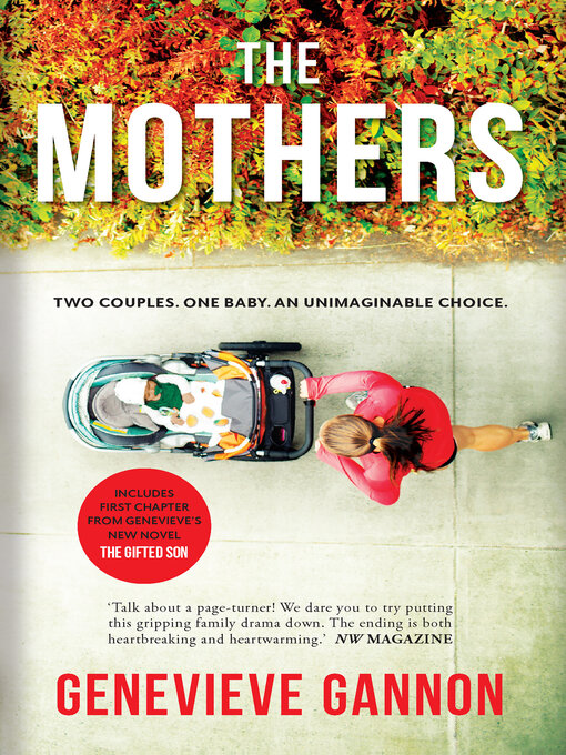 Title details for The Mothers by Genevieve Gannon - Available